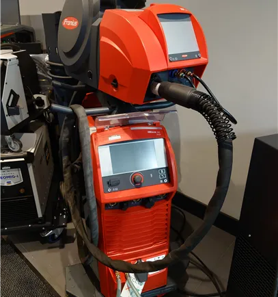 Fronius iWave 300i Water-Cooled Multi-Process MIG and TIG welder