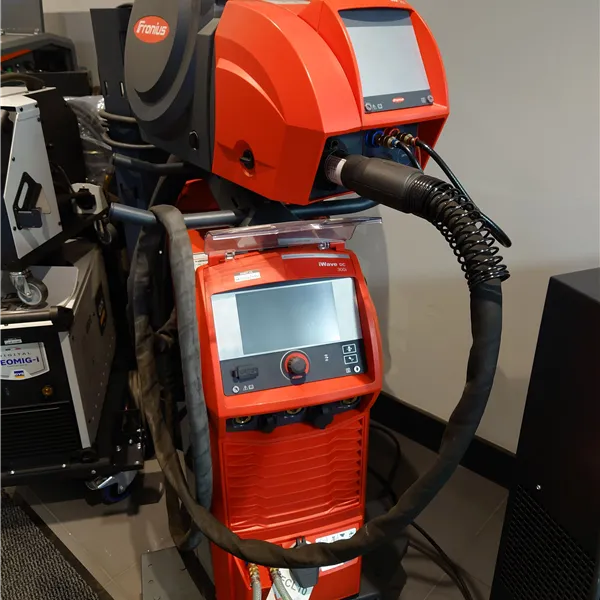 Fronius iWave 300i Water-Cooled Multi-Process MIG and TIG welder