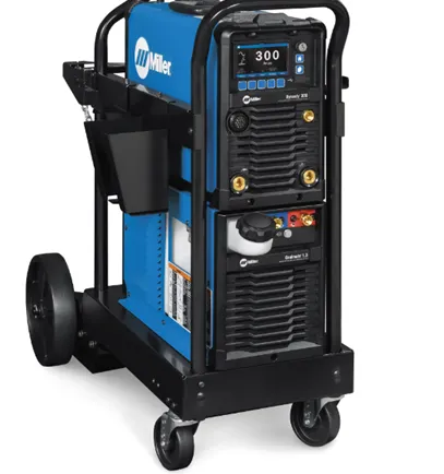 Dynasty 300 AC/DC TIG Runner water cooled