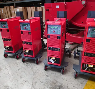 Fronius MagicWave ac dc 4000 Job G/F TIG Power Source water cooled