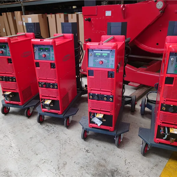 Fronius MagicWave ac/dc 4000 Job G/F TIG Power Source water cooled