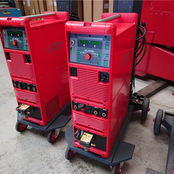 Fronius MagicWave ac/dc 4000 Job G/F TIG Power Source water cooled