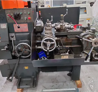 Herbert 2d Capstan Lathe