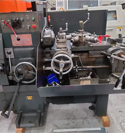 Herbert 2d Capstan Lathe