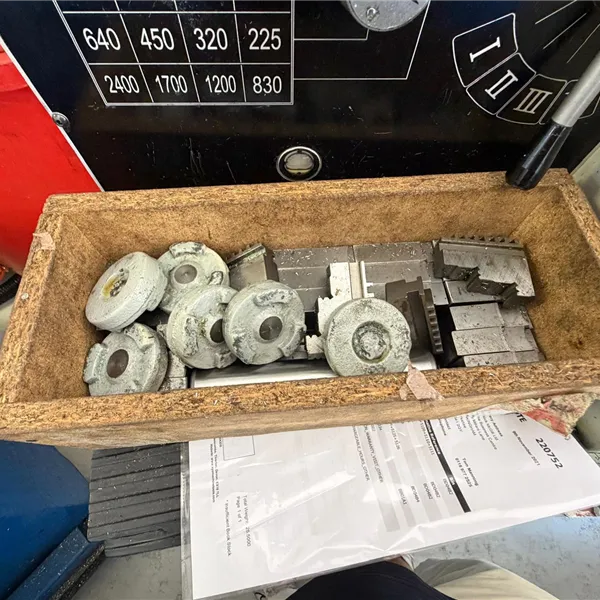 XYZ PROTURN ELX1440
