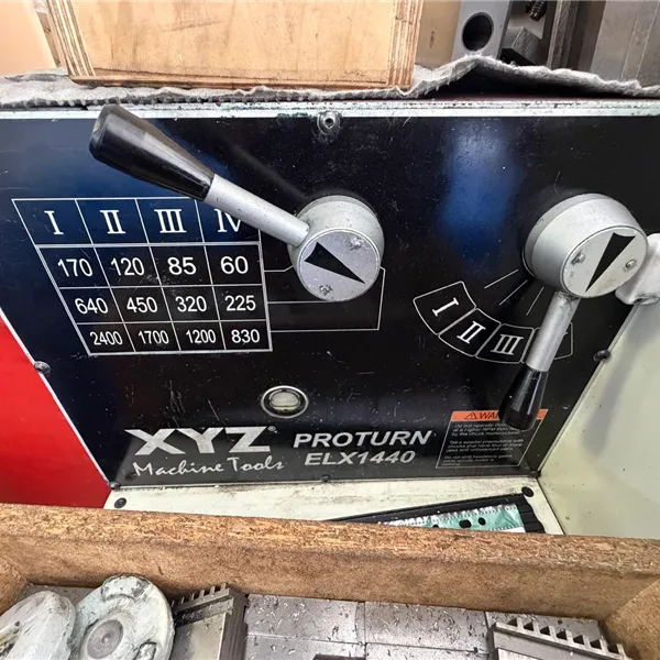 XYZ PROTURN ELX1440