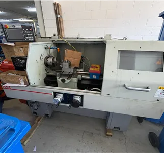 XYZ PROTURN ELX1440 Centre Lathe
