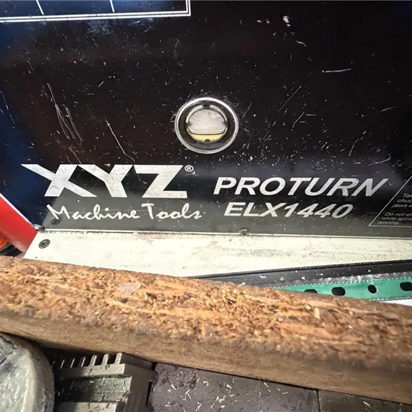 XYZ PROTURN ELX1440