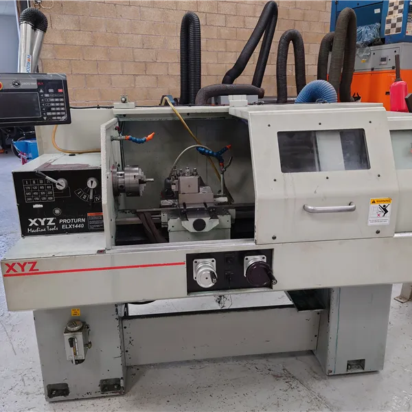 XYZ PROTURN ELX1440 Centre Lathe