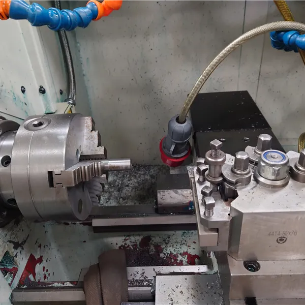 XYZ PROTURN ELX1440 Centre Lathe