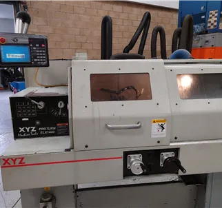 XYZ PROTURN ELX1440 Centre Lathe