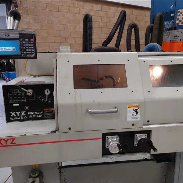 XYZ PROTURN ELX1440 Centre Lathe