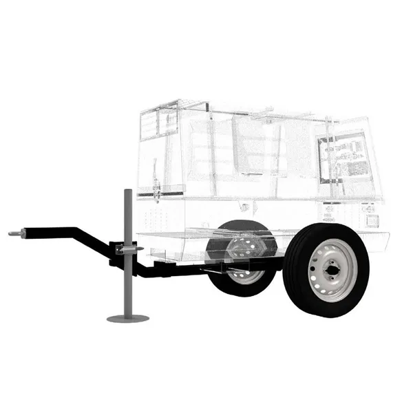 Gen-Set GEN-300IY MPM 9/310 I-Y C/W CC/CV AS NEW