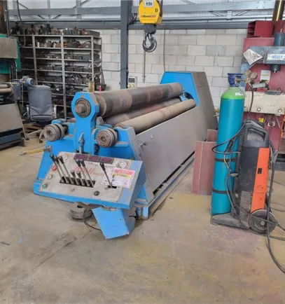 DAVI plate rolls 3000 X 13 