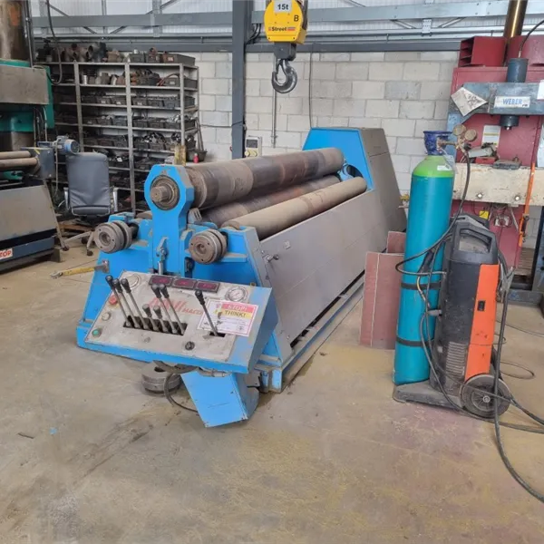 DAVI plate rolls 3000 X 13