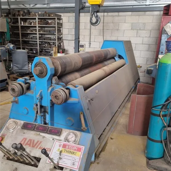 DAVI plate rolls 3000 X 13