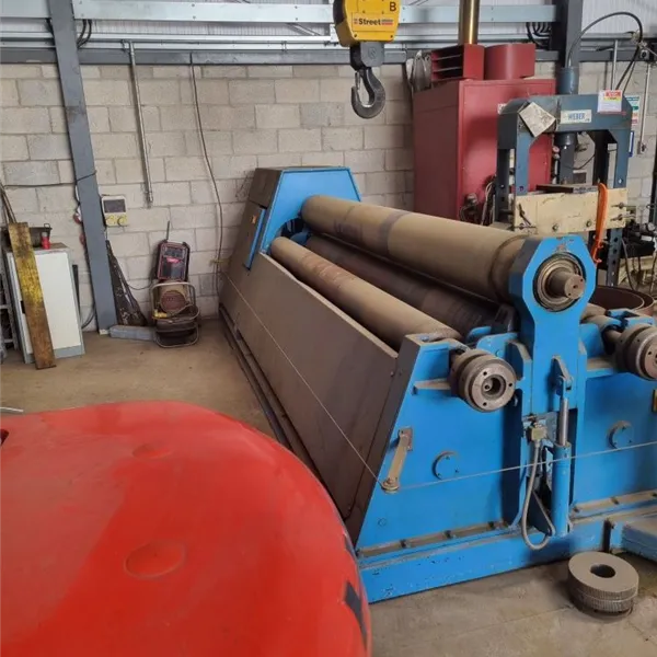 DAVI plate rolls 3000 X 13
