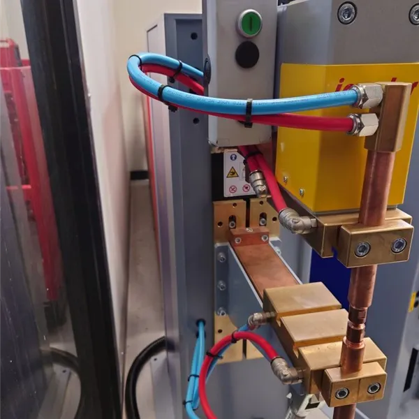 PEI PF181 Inverter 88kVA Spot Welder with PX1700PRO Controls