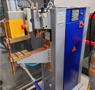 PEI PF181 Inverter 88kVA Spot Welder with PX1700PRO Controls