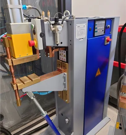 PEI PF181 Inverter 88kVA Spot Welder with PX1700PRO Controls