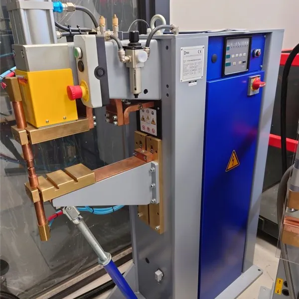 PEI PF181 Inverter 88kVA Spot Welder with PX1700PRO Controls