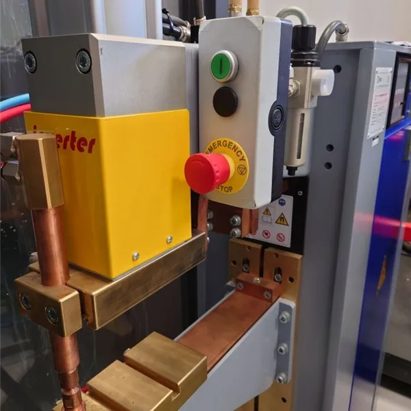 PEI PF181 Inverter 88kVA Spot Welder with PX1700PRO Controls