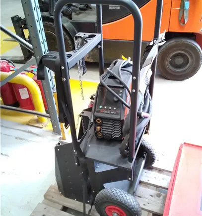Jasic TIG 200P PFC DC TIG Welder @ £400