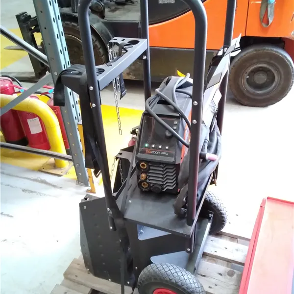 Jasic TIG 200P PFC DC TIG Welder