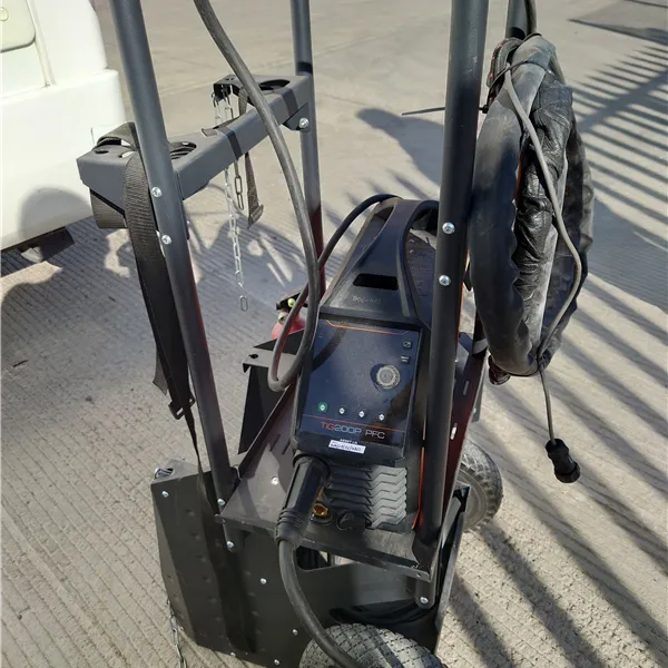 Jasic TIG 200P PFC DC TIG Welder 400GBP