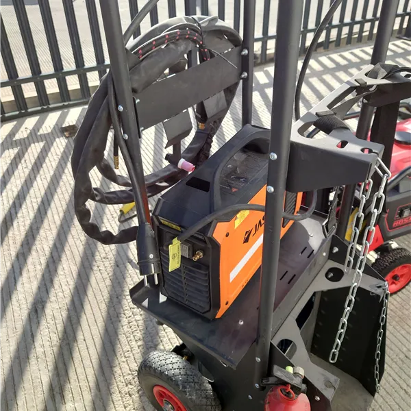 Jasic TIG 200P PFC DC TIG Welder 400GBP