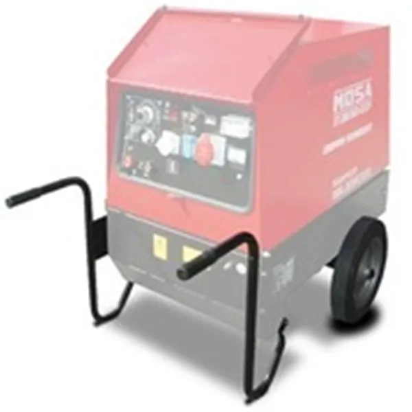 Mosa GE SX-6000 Diesel Generator 230 Aux