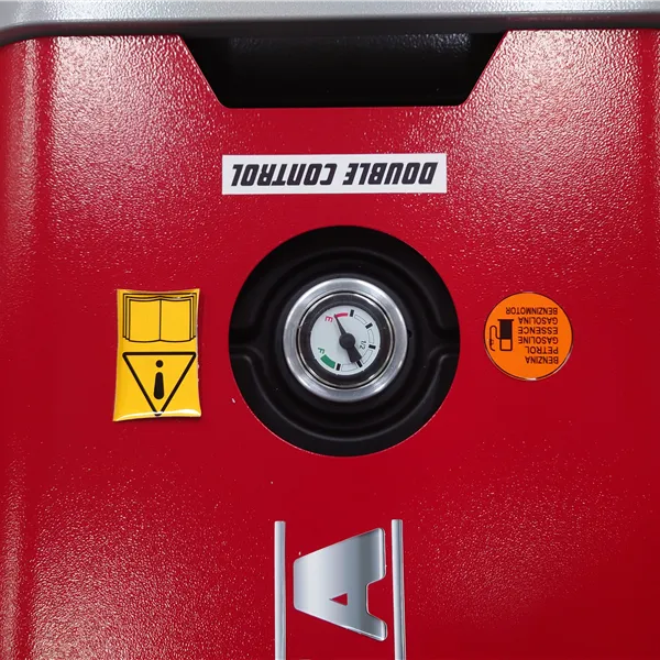 Mosa GE S-7000 HBM Petrol Generator 230/110V Honda engine