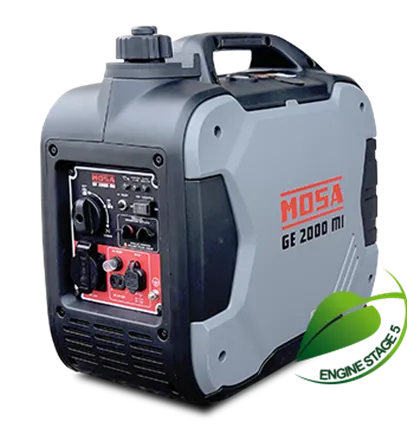 Mosa 35.CK800011 Recoil starter GE 2000 MI 230V