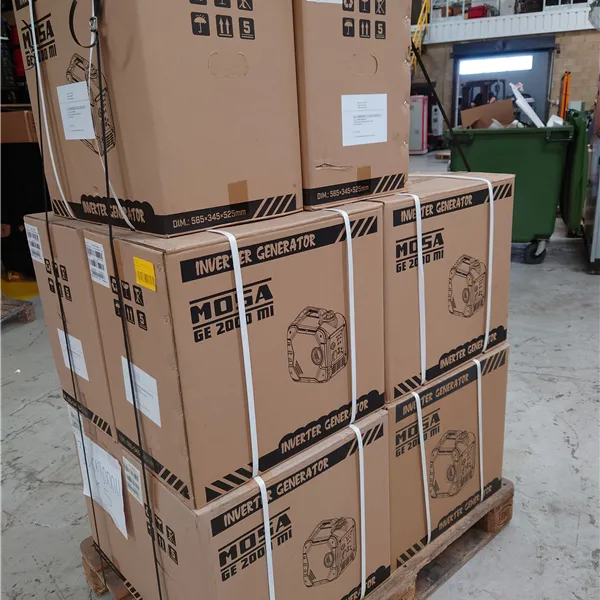 Mosa GE 2000 MI 230V Generator 35.CK800011 600GBP each