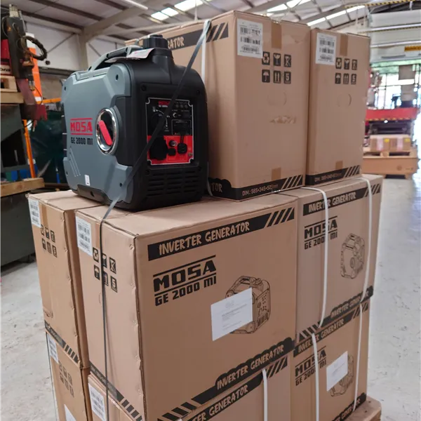 Mosa GE 2000 MI 230V Generator 35.CK800011 600GBP each