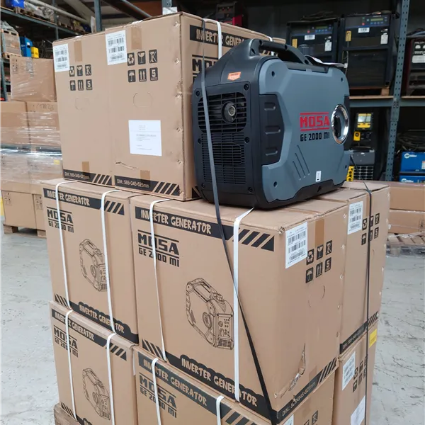 Mosa GE 2000 MI 230V Generator 35.CK800011 600GBP each