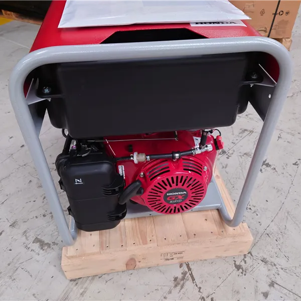 Mosa GE 8000 HBT-L Petrol Generator 1 x 400V, 2 x 230V