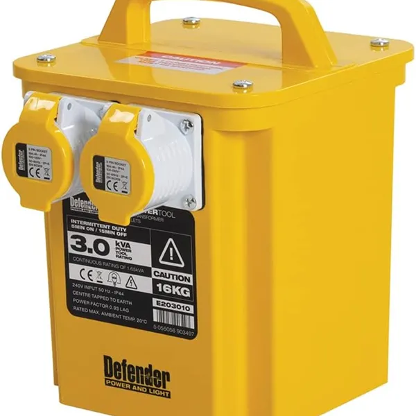 Mosa GE 8000 HBT-L Petrol Generator 1 x 400V, 2 x 230V