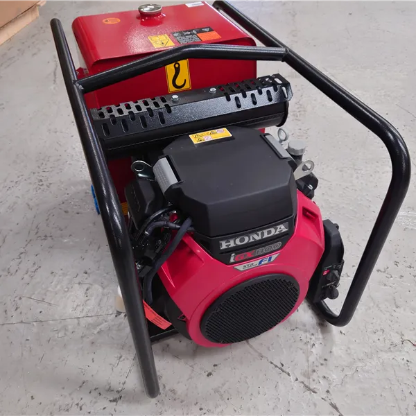 Mosa GE15000 HBM AVR Petrol Generator 230V Honda engine  