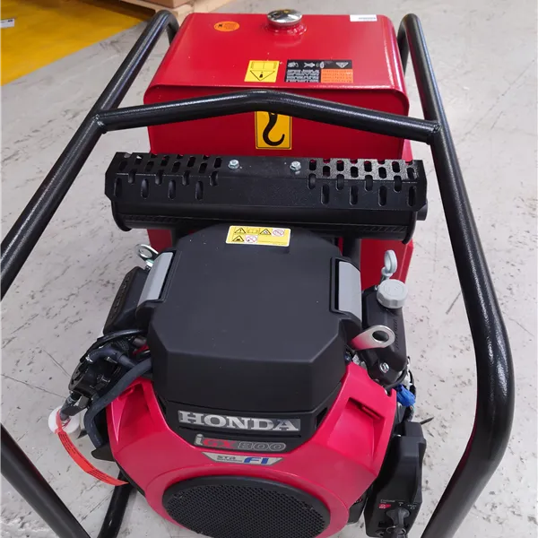 Mosa GE15000 HBM AVR Petrol Generator 230V Honda engine  