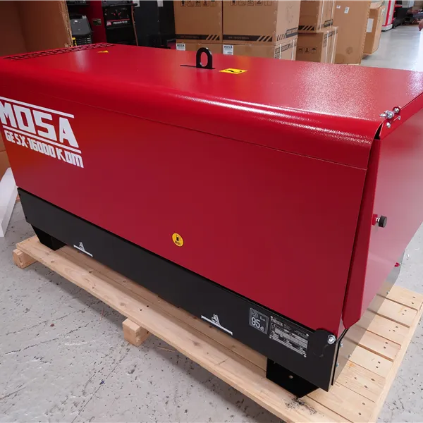 Mosa Generator GE SX-16000 35.CM5S10F