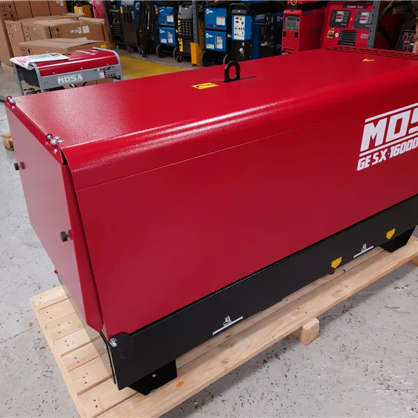 Mosa Generator GE SX-16000 35.CM5S10F
