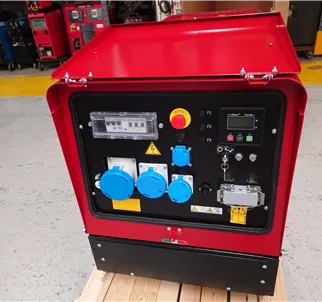 Mosa Generator GE SX-16000 35.CM5S10F