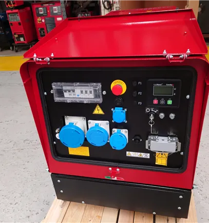 Mosa Generator GE SX-16000 35.CM5S10F