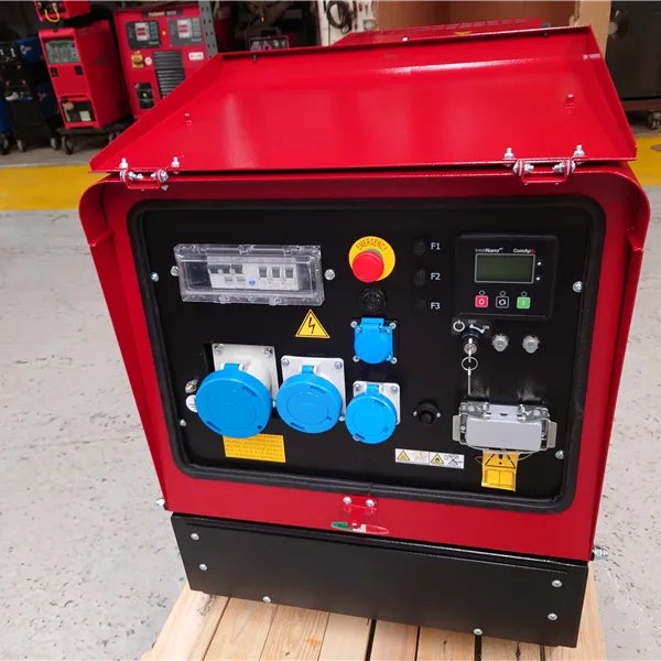 Mosa Generator GE SX-16000 35.CM5S10F
