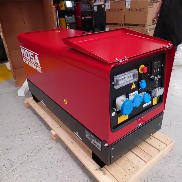 Mosa Generator GE SX-16000 35.CM5S10F