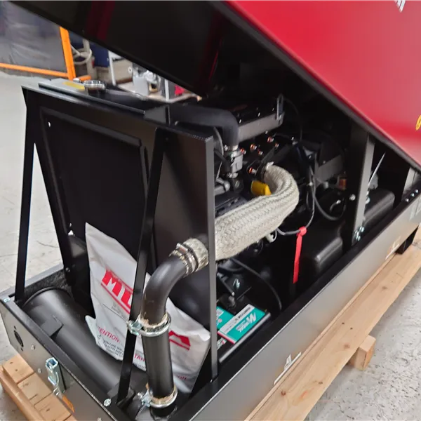 Mosa Generator GE SX-16000 35.CM5S10F