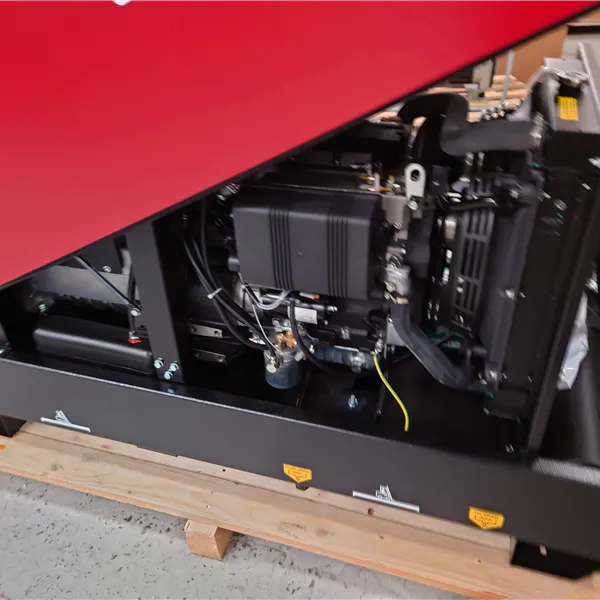 Mosa Generator GE SX-16000 35.CM5S10F