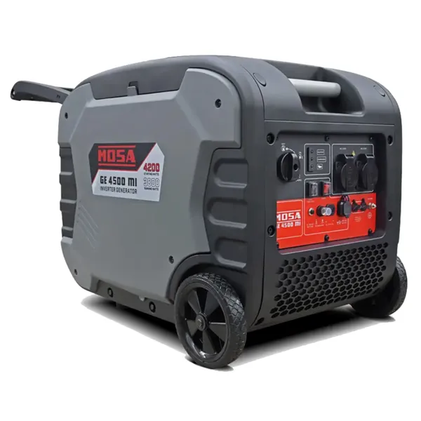 Mosa 35.CR400011 Recoil/Electric Starter GE 4500 MI 230V 4.2kVA