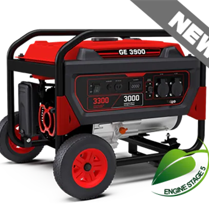 Mosa 35.CR000011 Generator GE 3900AVR 230V 3.3kVA